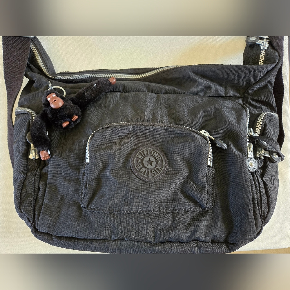 Kipling Black Bag